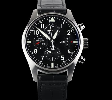 iwc second hand uk|second hand iwc watches.